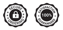 Secure Ordering, Satisfaction Guaranteed